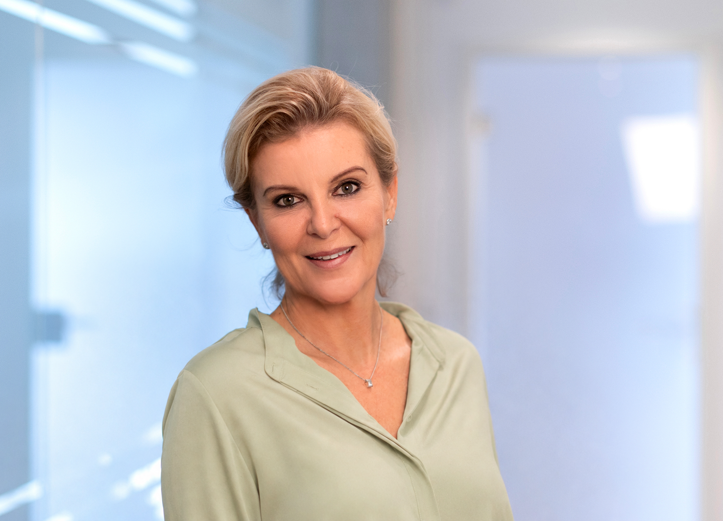 Judith Winter, Inhaberin von Haut & Zeit